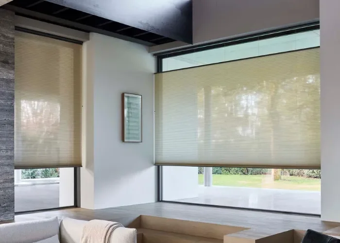 WinterSale Luxaflex Duette-Plisse 2 700x500