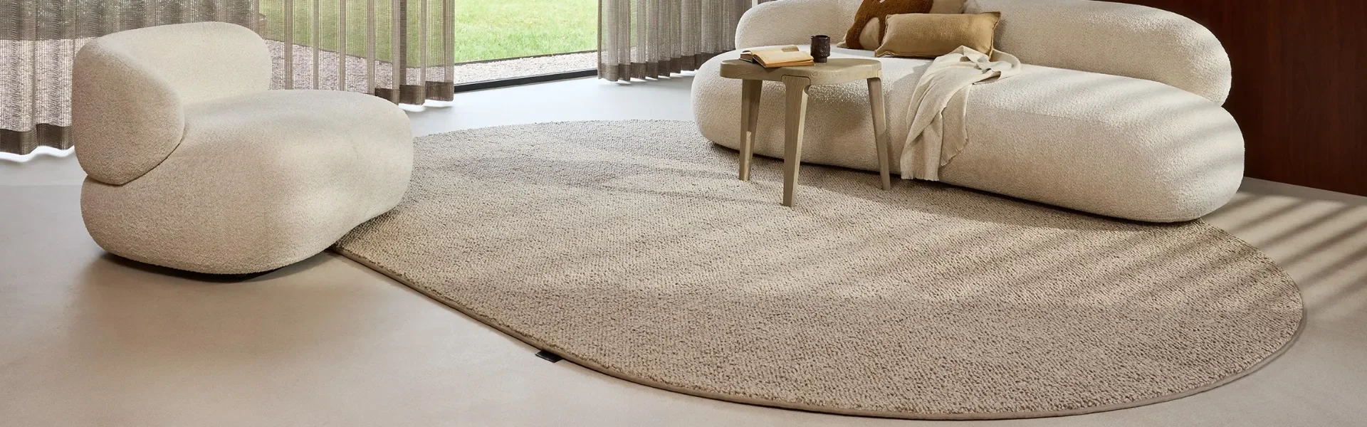 Wintersale: 15% Korting op vloerkleden op maat