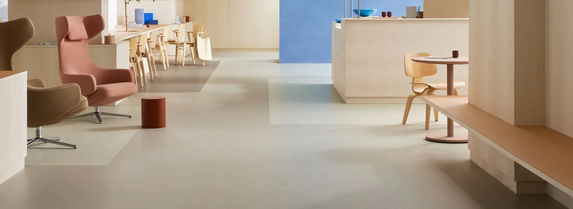 Merken Marmoleum | Berg&Berg