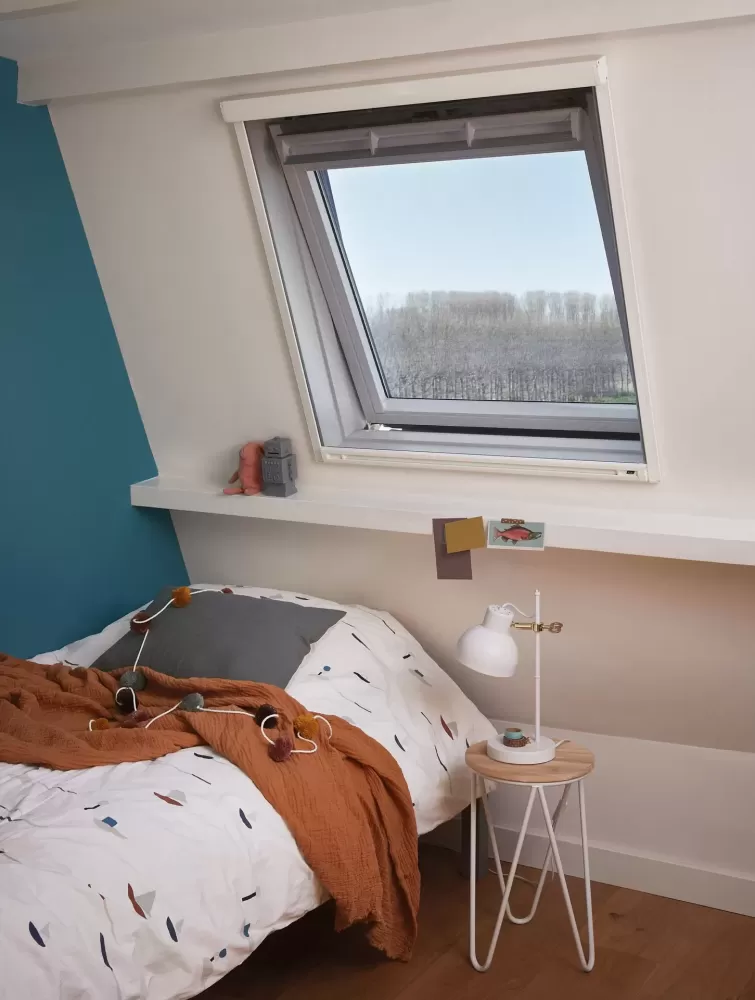 Luxaflex® - horren - slaapkamer Luxaflex® - horren - slaapkamer