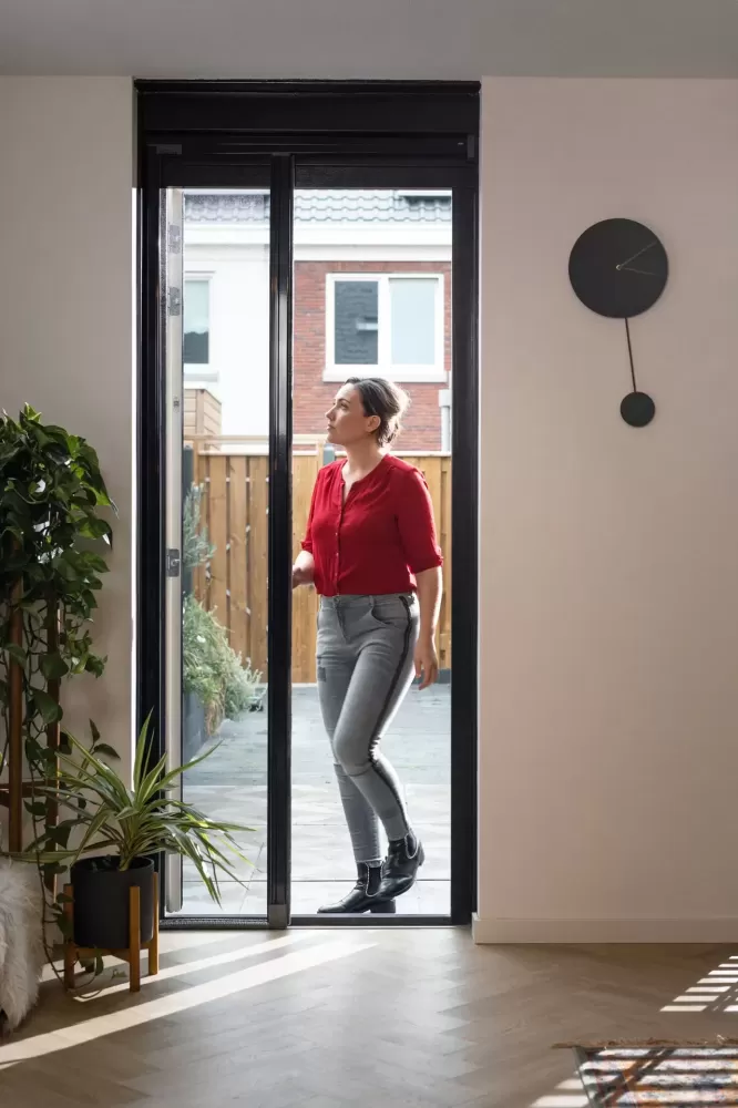 Luxaflex® - horren - schuifdeur III Luxaflex® - horren - schuifdeur III