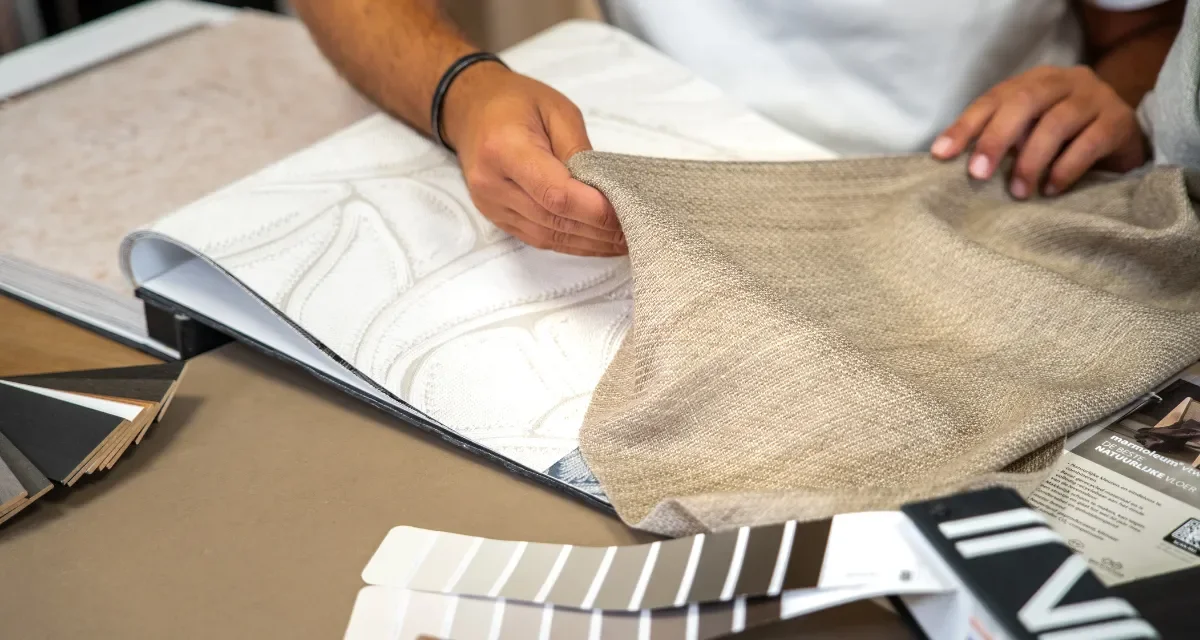 Verrassend interieuradvies