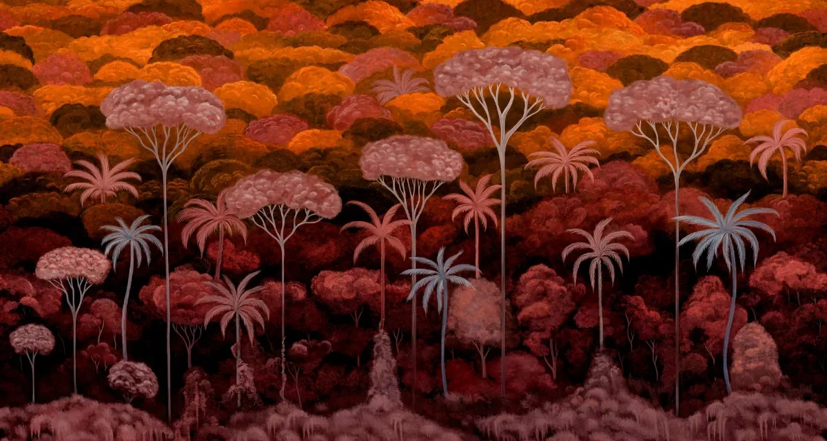 Mooiste behang van Arte