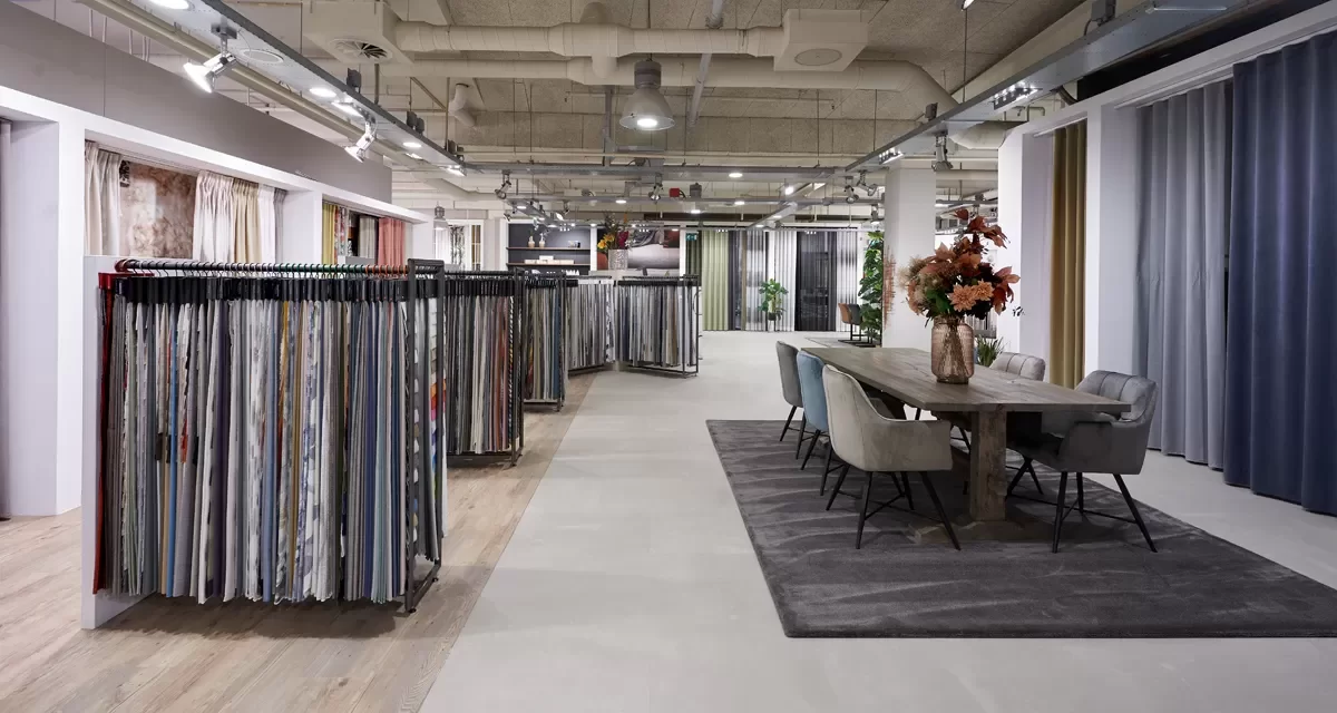 Gordijnen Leiderdorp, Leiden en Oegstgeest | Bezoek Berg&Berg in Leiderdorp