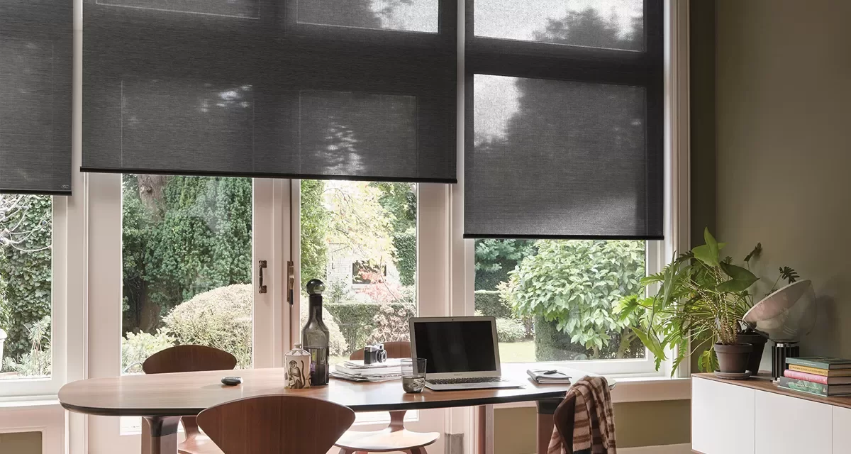 Rolgordijn Leiden Rolgordijn Leiden